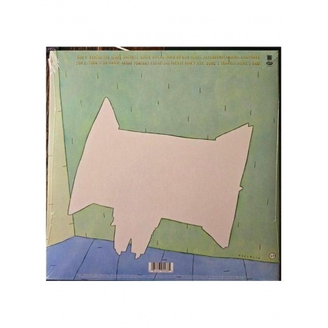 Genesis - Duke (0081227955335) виниловая пластинка - фото 3