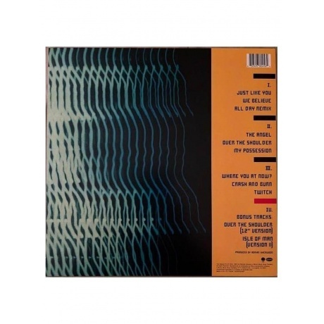 Ministry - Twitch - deluxe (0603497824564) виниловая пластинка - фото 3