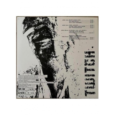 Ministry - Twitch - deluxe (0603497824564) виниловая пластинка - фото 4