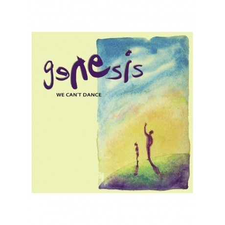 

Genesis - We Can't Dance (0081227941734) виниловая пластинка