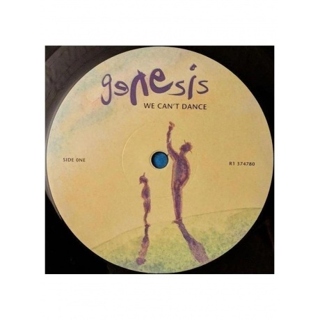 Genesis - We Can't Dance (0081227941734) виниловая пластинка - фото 3