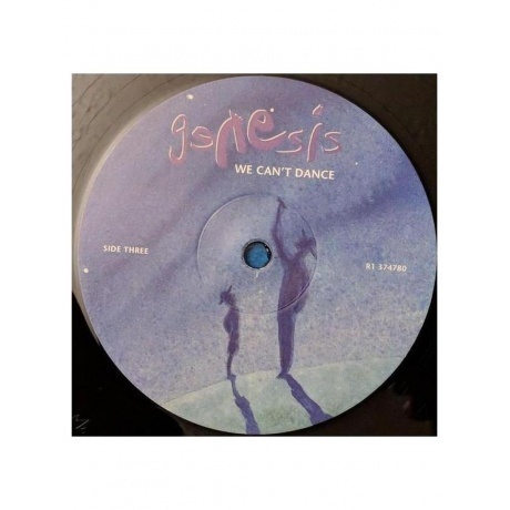 Genesis - We Can't Dance (0081227941734) виниловая пластинка - фото 5