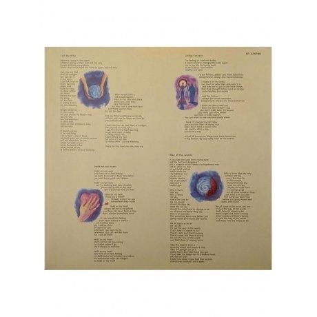 Genesis - We Can't Dance (0081227941734) виниловая пластинка - фото 9