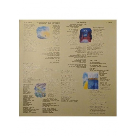 Genesis - We Can't Dance (0081227941734) виниловая пластинка - фото 10