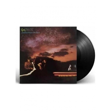 

Genesis - … And Then There Were Three... (2024 Vinyl Reissues) (0081227955304) виниловая пластинка