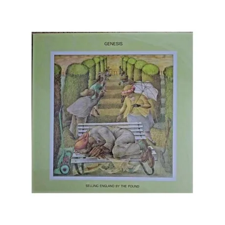 Genesis - Selling England By The Pound (2024 Vinyl Reissues) (06...