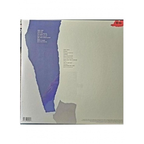 Genesis - Abacab (0081227955328) виниловая пластинка - фото 2