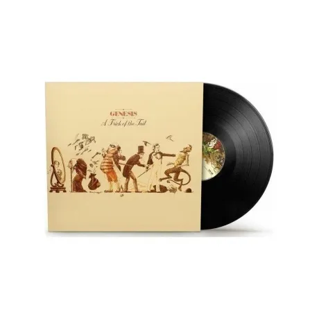 Genesis - A Trick Of The Tail (0081227955151) виниловая пластинк...