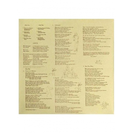 Genesis - A Trick Of The Tail (0081227955151) виниловая пластинка - фото 3