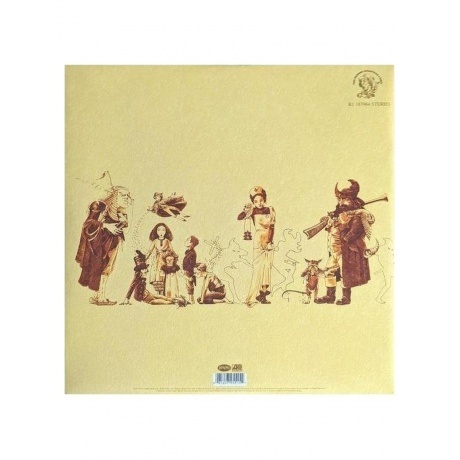 Genesis - A Trick Of The Tail (0081227955151) виниловая пластинка - фото 5