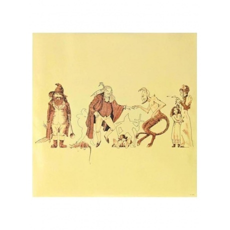 Genesis - A Trick Of The Tail (0081227955151) виниловая пластинка - фото 9