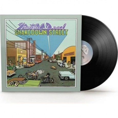 Grateful Dead - Shakedown Street (0603497830831) виниловая пласт...