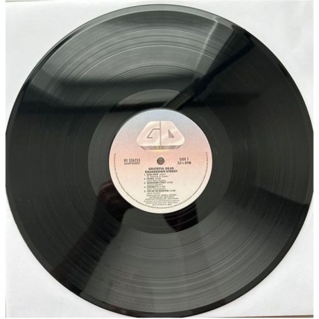 Grateful Dead - Shakedown Street (0603497830831) виниловая пластинка - фото 7