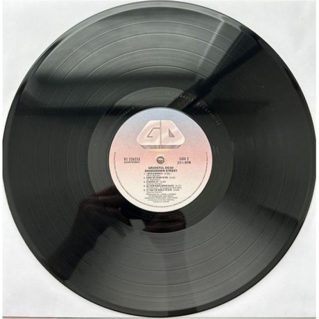 Grateful Dead - Shakedown Street (0603497830831) виниловая пластинка - фото 8
