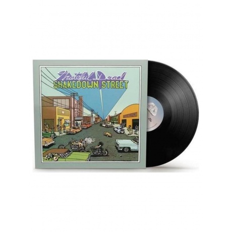 Виниловая пластинка Grateful Dead - Shakedown Street (0603497830831) - фото 1