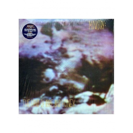 

Ministry - The Land Of Rape And Honey - deluxe (0603497824571) виниловая пластинка