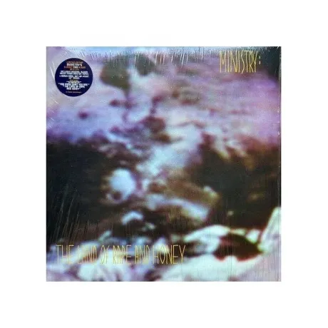 Ministry - The Land Of Rape And Honey - deluxe (0603497824571) в...