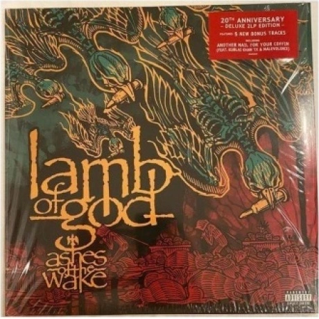 Lamb Of God - Ashes Of The Wake (0196588907913) виниловая пласти...