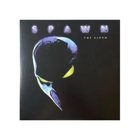 OST - Spawn (Various Artists) (coloured) (0196588334115) винилов...