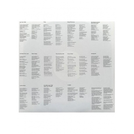 Sade - Lovers Rock (Half Speed) (0196587848415) виниловая пластинка - фото 5