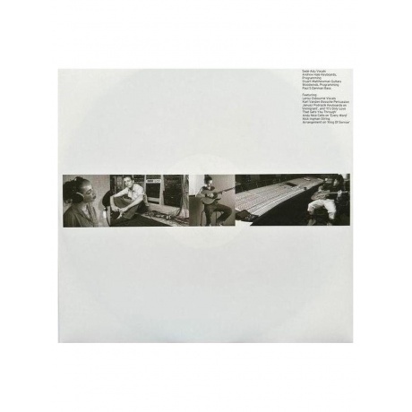 Sade - Lovers Rock (Half Speed) (0196587848415) виниловая пластинка - фото 6