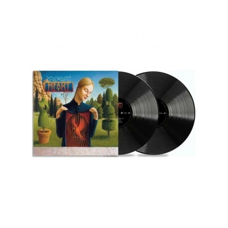 

Heart - Greatest Hits (0196588889219) виниловая пластинка