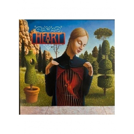 Heart - Greatest Hits (0196588889219) виниловая пластинка - фото 2
