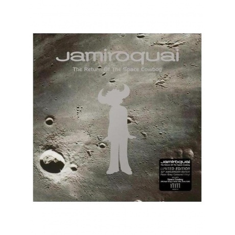 

Jamiroquai - The Return Of The Space Cowboy (coloured) (0198028071413) виниловая пластинка