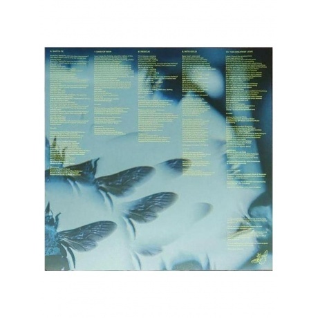 London Grammar - The Greatest Love (0196588792014) виниловая пластинка - фото 2