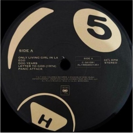 Halsey - Great Impersonator (0198028313513) виниловая пластинка - фото 4