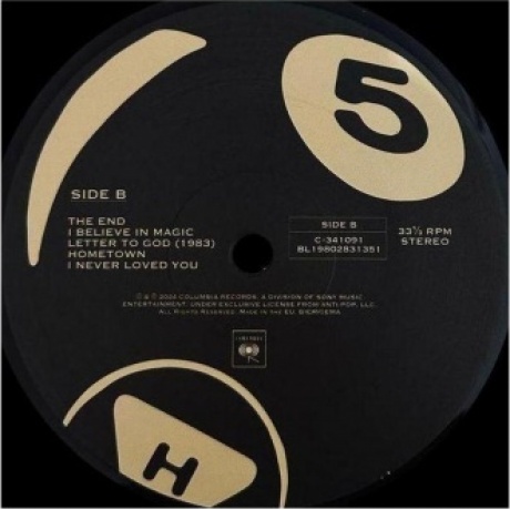 Halsey - Great Impersonator (0198028313513) виниловая пластинка - фото 5