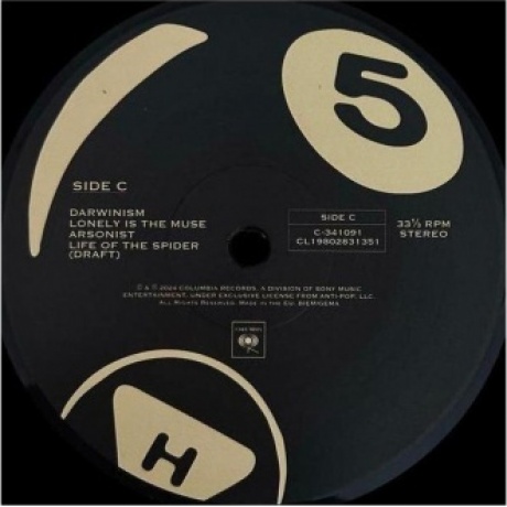 Halsey - Great Impersonator (0198028313513) виниловая пластинка - фото 6