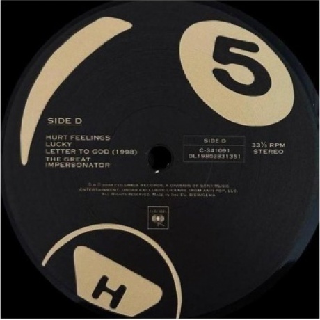 Halsey - Great Impersonator (0198028313513) виниловая пластинка - фото 7