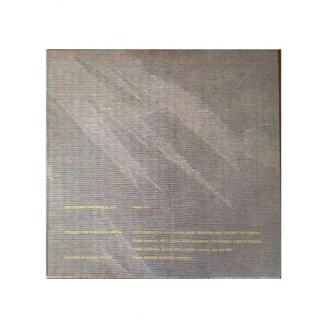 Виниловая пластинка Low - Hey What (0098787143515) - фото 4