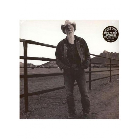 

Seasick Steve - Keepin' The Horse Between Me And The Ground (0190296992360) виниловая пластинка