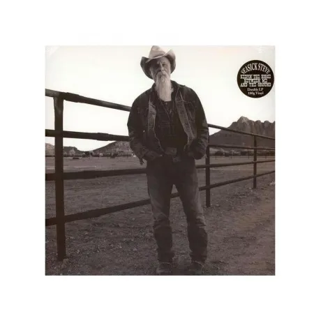 Seasick Steve - Keepin' The Horse Between Me And The Ground (019...