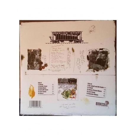 Seasick Steve - Cheap (5060130500318) виниловая пластинка - фото 2