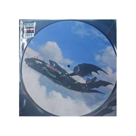 

Motley Crue - Dogs Of War (V12) (picture) (0843930107650) виниловая пластинка