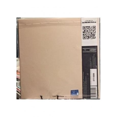 Saint Just - Saint Just (0602435746104) виниловая пластинка - фото 2