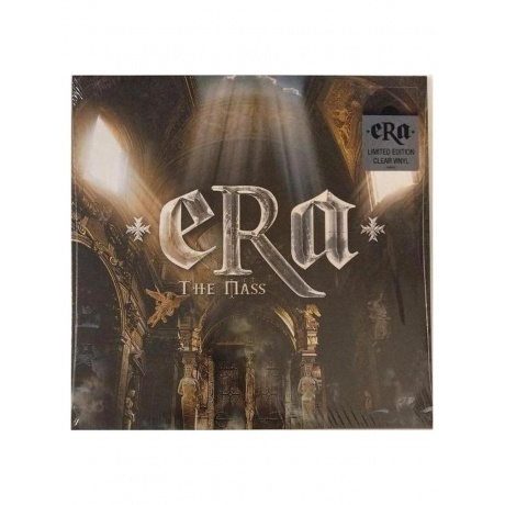 

Era - The Mass (coloured) (0602465690378) виниловая пластинка