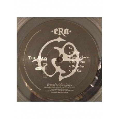 Era - The Mass (coloured) (0602465690378) виниловая пластинка - фото 3