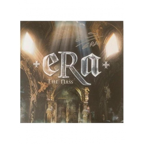Era - The Mass (coloured) (0602465690378) виниловая пластинка - фото 6
