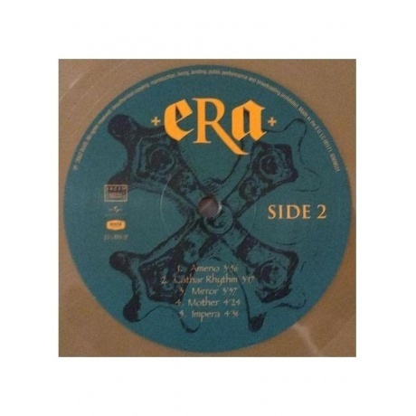 Era - Era I (coloured) (0602465690316) виниловая пластинка - фото 4
