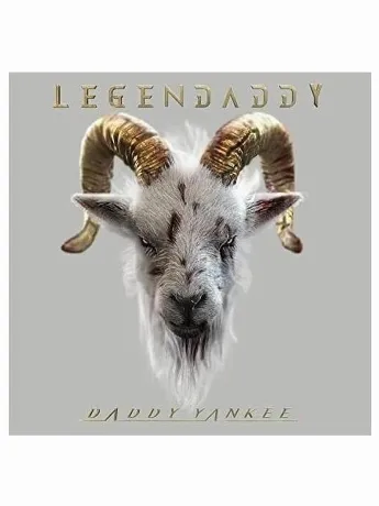 Виниловая пластинка Daddy Yankee - Legendaddy (0602445871513)