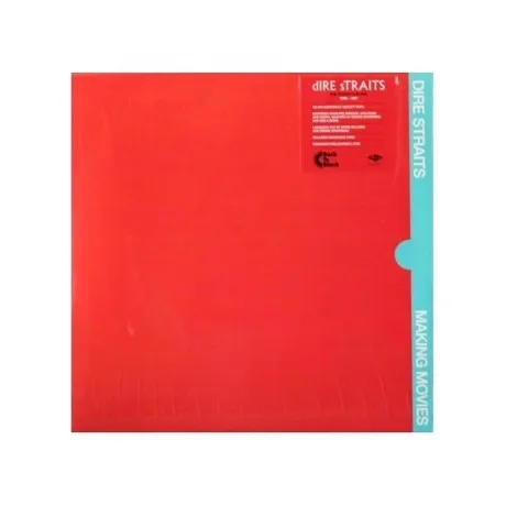 Dire Straits - Making Movies (0602537529056) виниловая пластинка