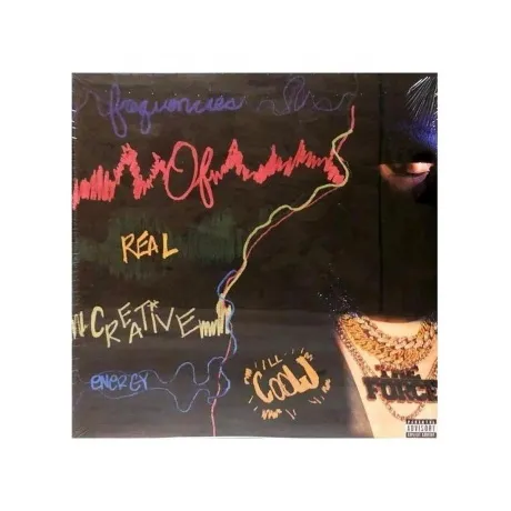 LL Cool J - The Force (0602448158178) виниловая пластинка