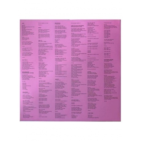 Galantis - RX (coloured) (0075678610523) виниловая пластинка - фото 4