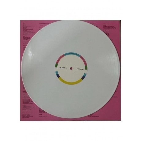 Galantis - RX (coloured) (0075678610523) виниловая пластинка - фото 5