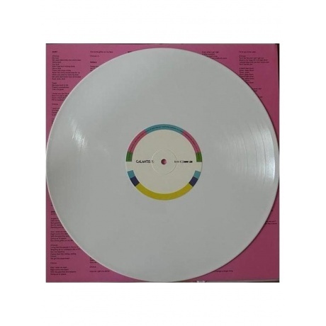 Galantis - RX (coloured) (0075678610523) виниловая пластинка - фото 6