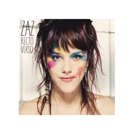 Zaz - Recto Verso (5021732287250) виниловая пластинка